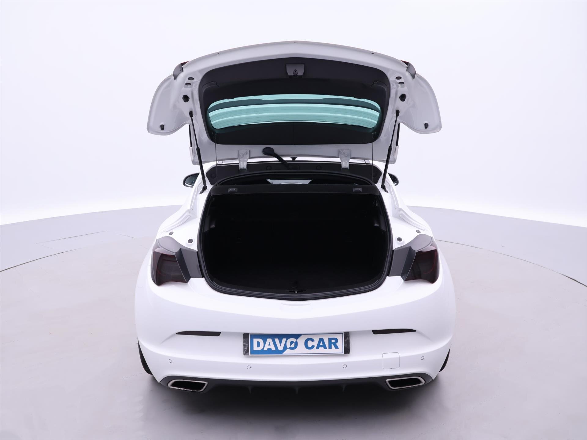 Opel Astra Hatchback 2,0 l 206 kw