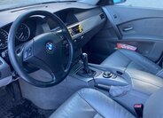 BMW Řada 5 Sedan 0,0 170 kw