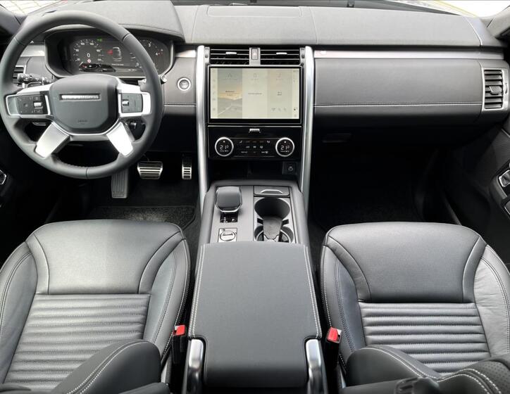 Land Rover Discovery 15