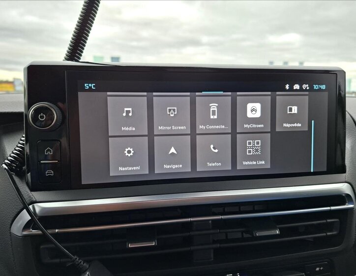 Citroën SpaceTourer MPV 2,0 l 130 kw