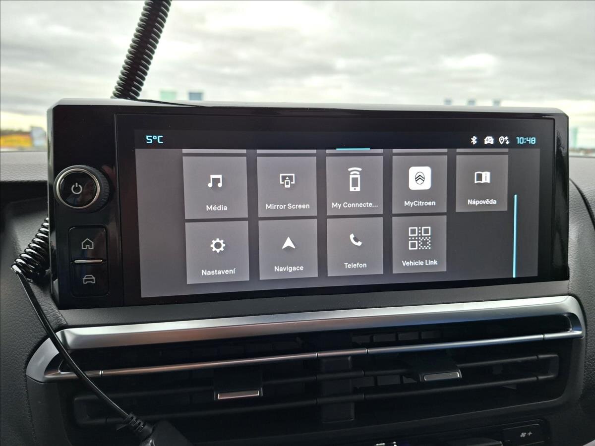 Citroën SpaceTourer MPV 2,0 l 130 kw