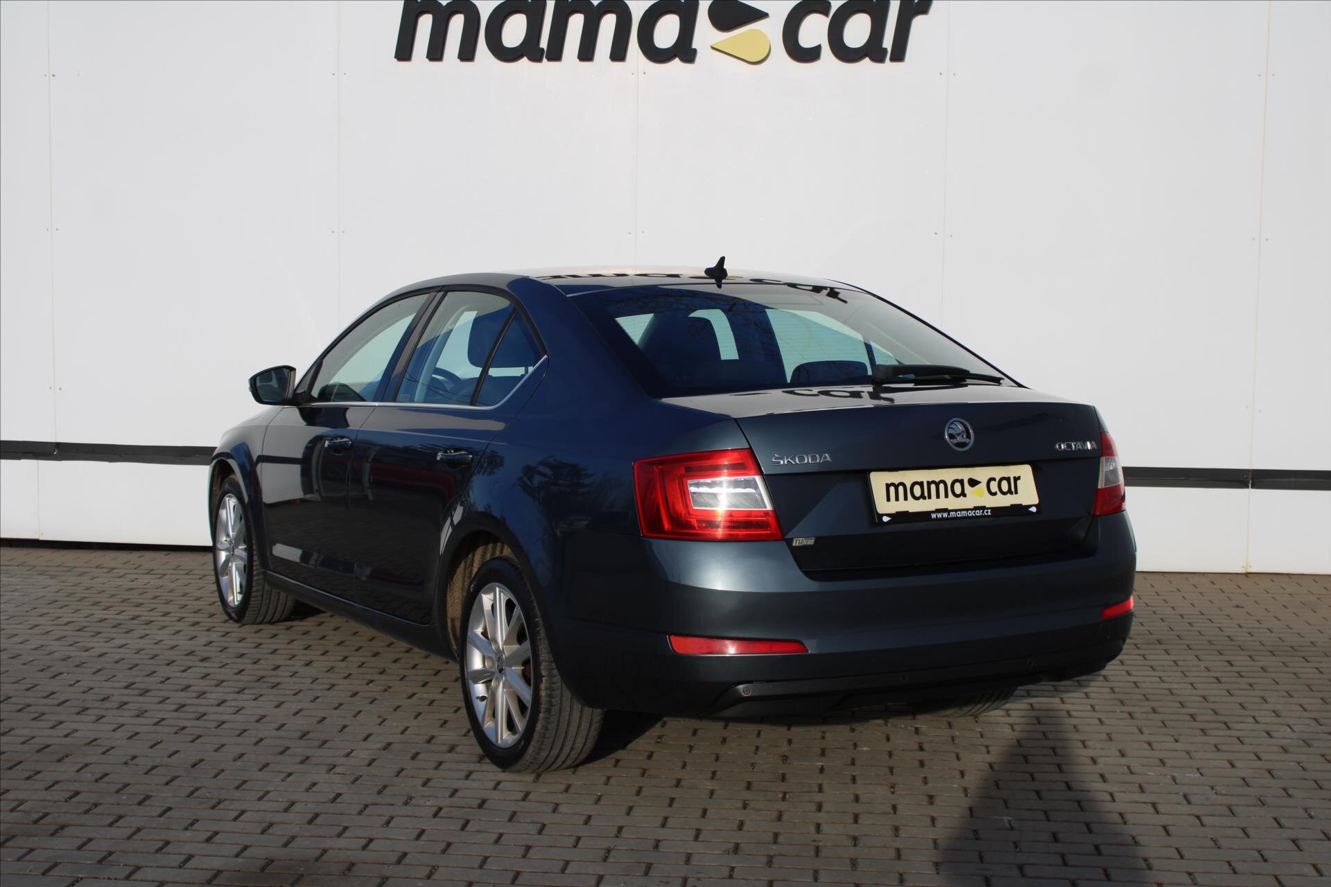 Škoda Octavia Liftback 1,6 l 81 kw