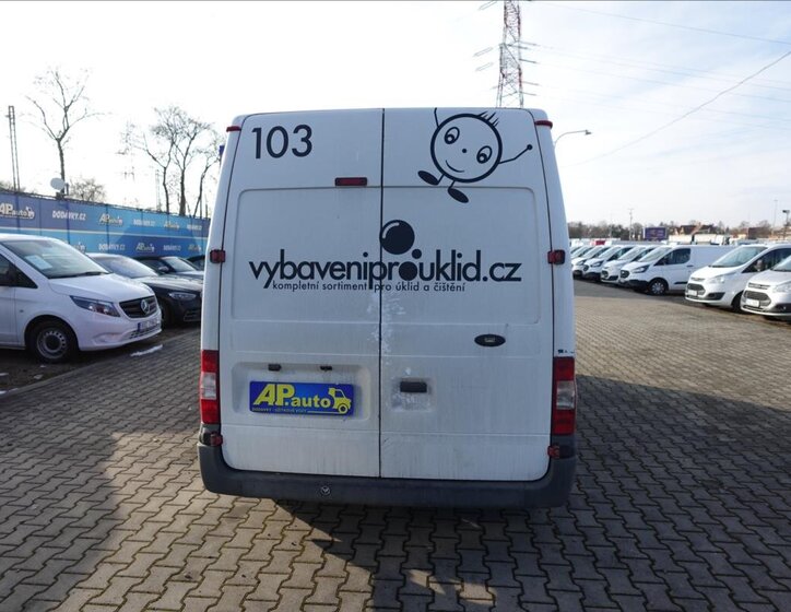 Ford Transit Ostatní 2,2 l 74 kw