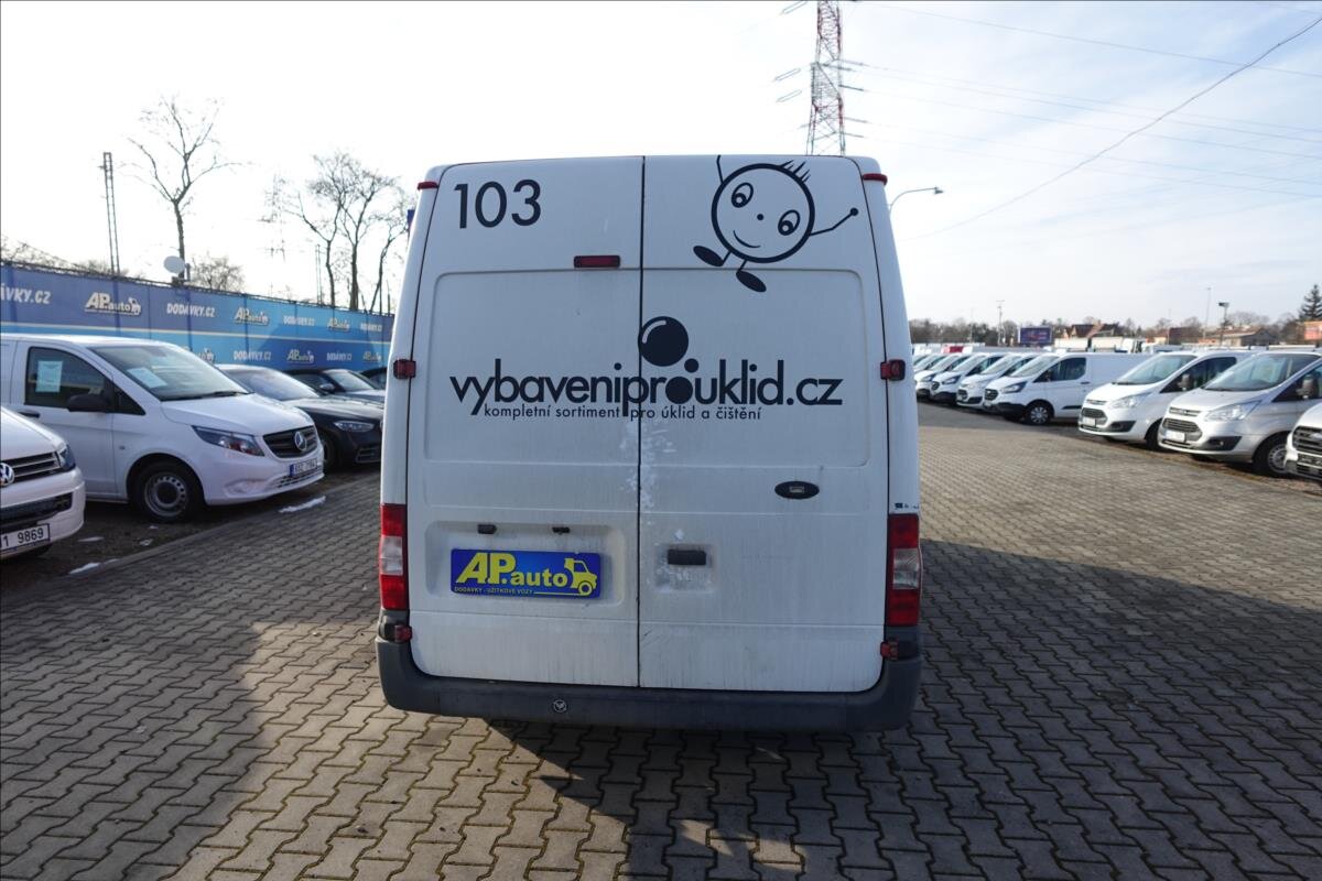 Ford Transit Ostatní 2,2 l 74 kw