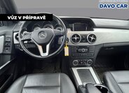 Mercedes-Benz GLK SUV 3,0 l 195 kw