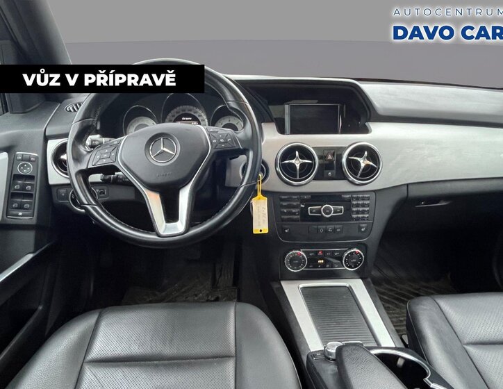 Mercedes-Benz GLK SUV 3,0 l 195 kw