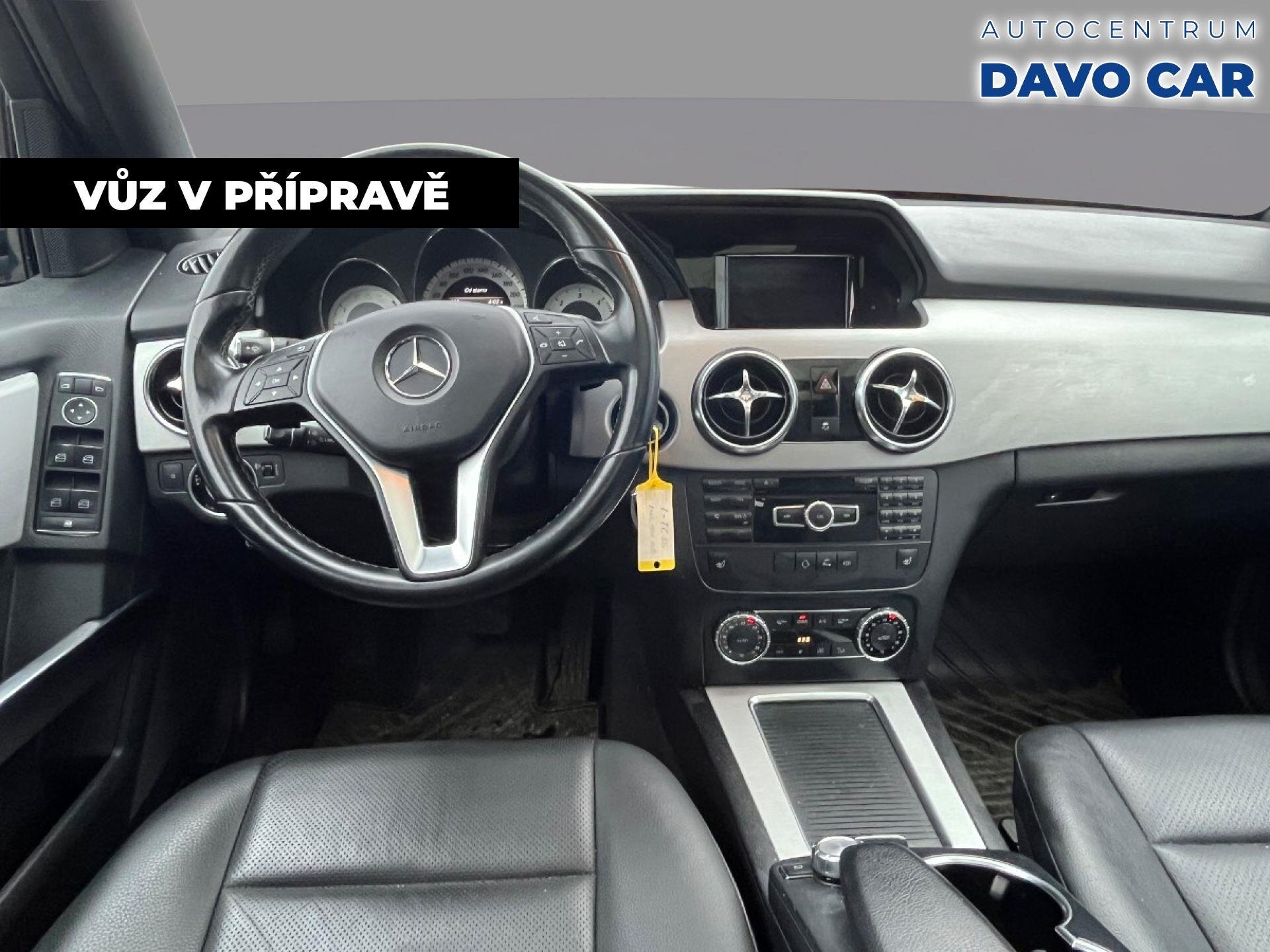 Mercedes-Benz GLK SUV 3,0 l 195 kw