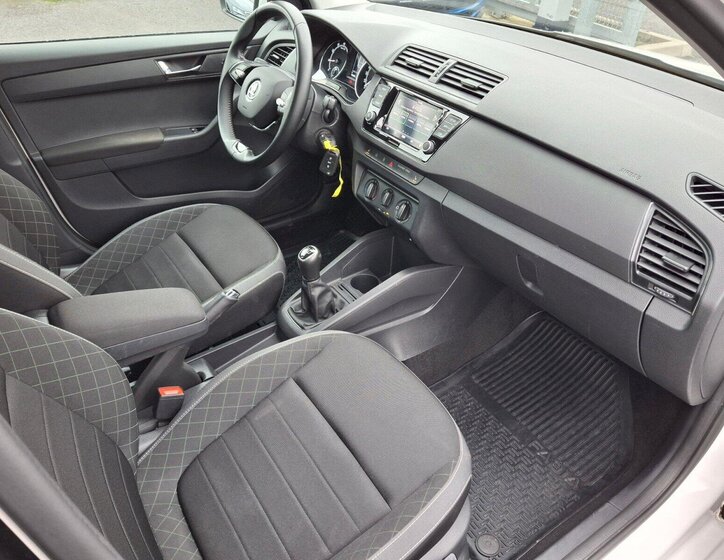 Škoda Fabia Kombi 999,0 70 kw