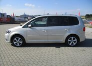 Volkswagen Touran Kombi 1,2 l 77 kw
