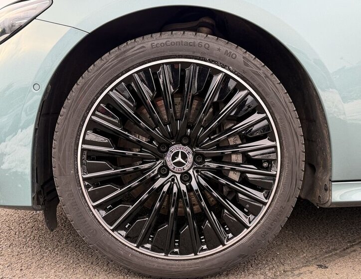 Mercedes-Benz Třídy E Kombi 2,0 l 145 kw