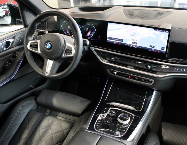 BMW X5 SUV / Terénní 3,0 l 210 kw