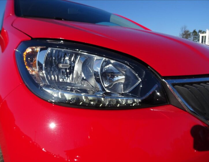 Škoda Citigo Hatchback 999,0 50 kw