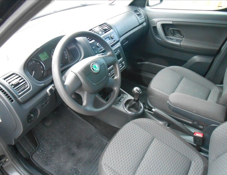 Škoda Roomster Kombi 1,2 l 63 kw