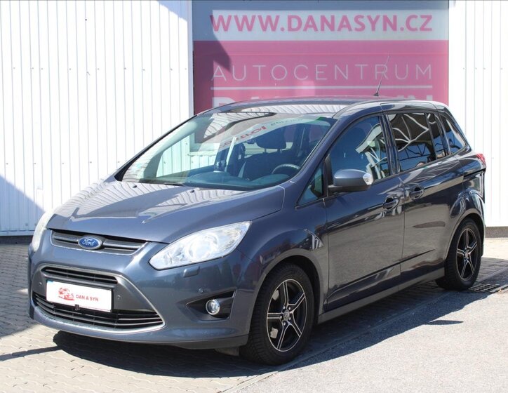Ford Grand C-MAX Kombi 2,0 l 103 kw