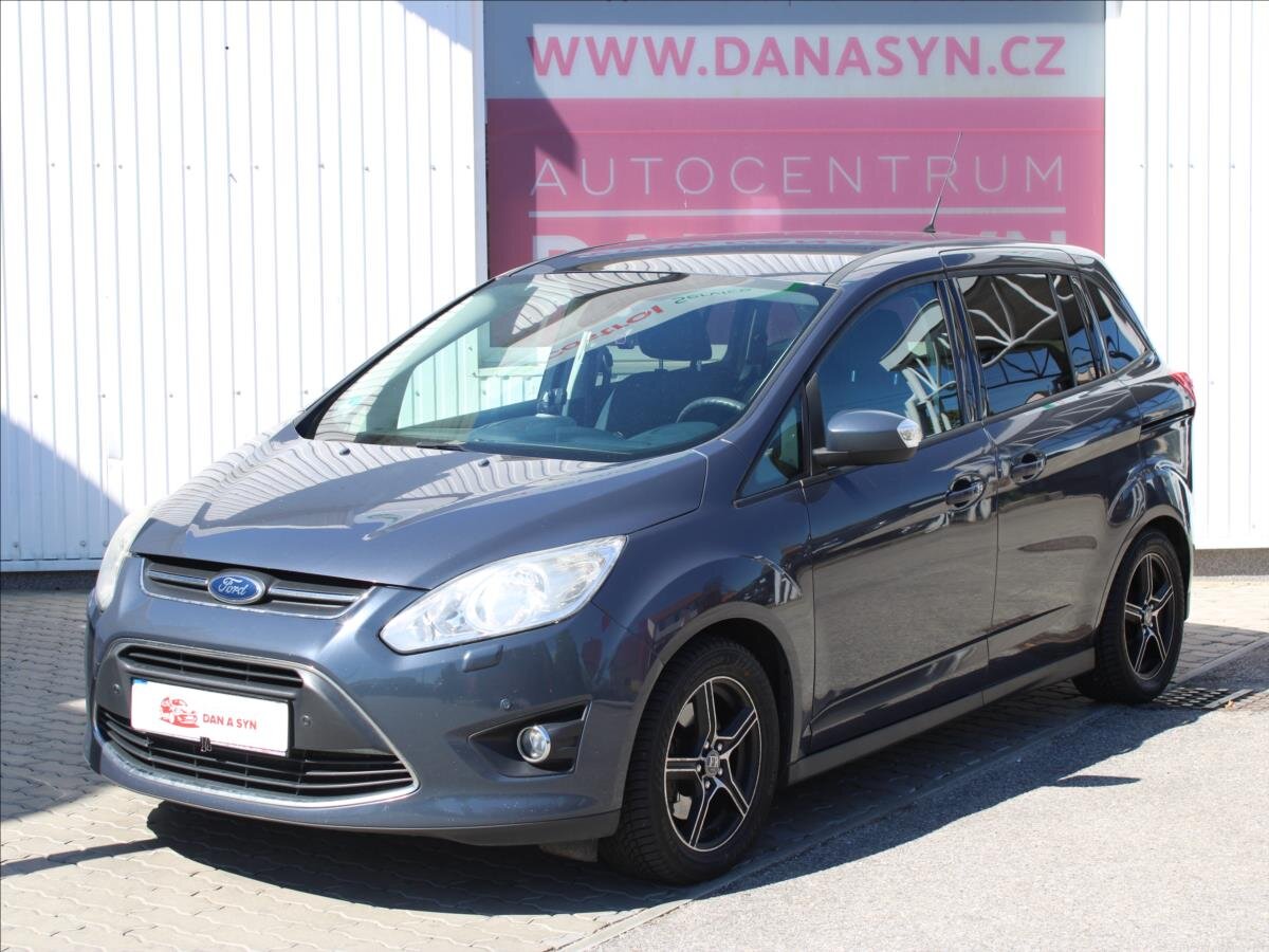 Ford Grand C-MAX Kombi 2,0 l 103 kw
