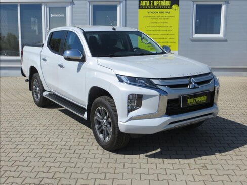 Mitsubishi L200 Pick-up 2,3 l 110 kw