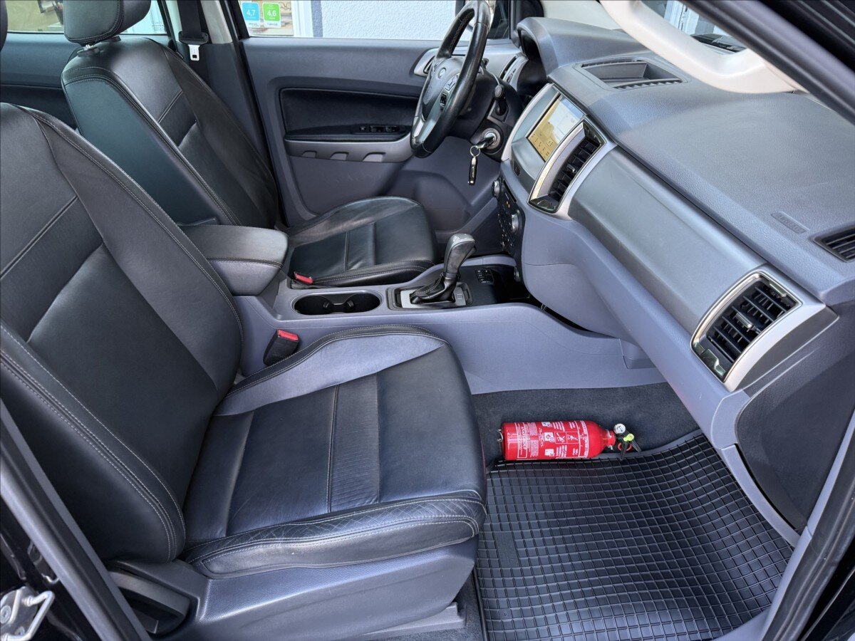 Ford Ranger Pick-up 3,2 l 147 kw