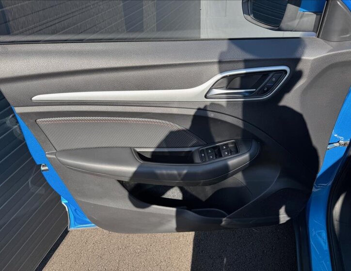 MG ZS SUV / Terénní 999,0 82 kw