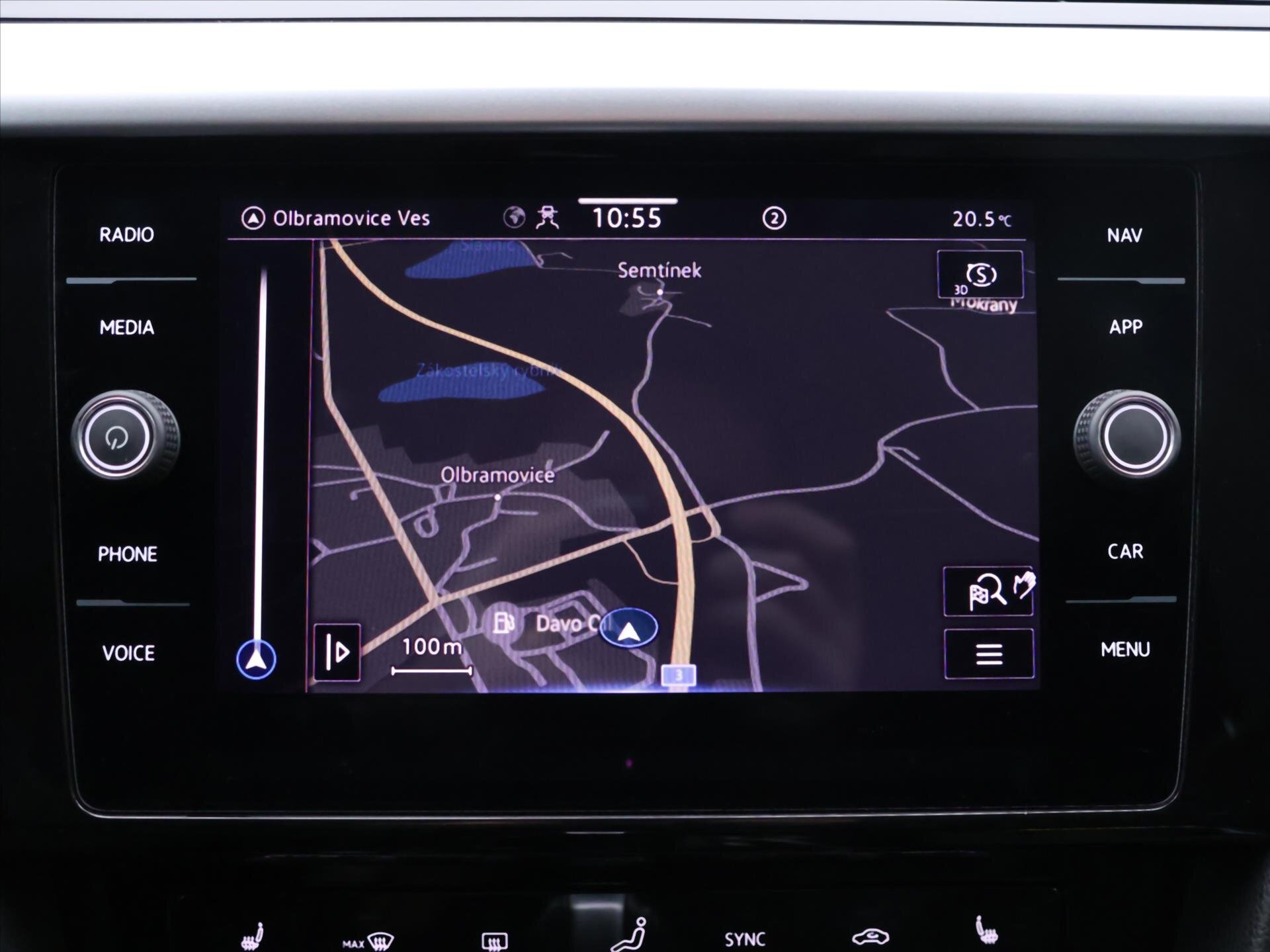 Volkswagen Arteon Kombi 2,0 l 110 kw