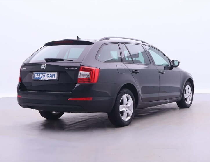 Škoda Octavia Kombi 1,6 l 81 kw