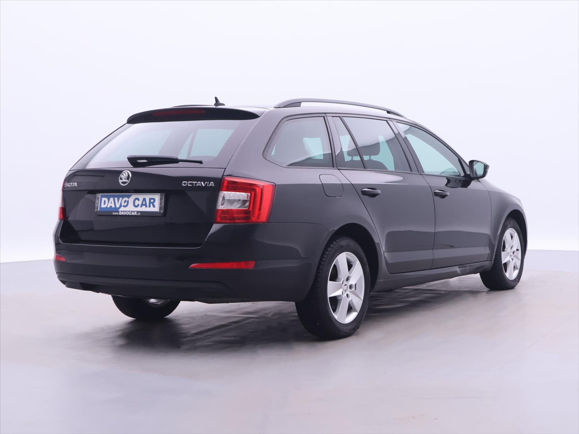 Škoda Octavia Kombi 1,6 l 81 kw