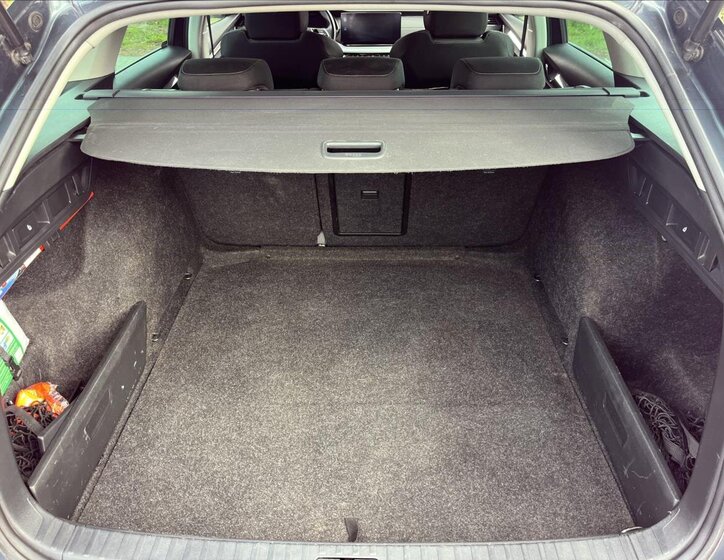 Škoda Octavia Kombi 2,0 l 110 kw