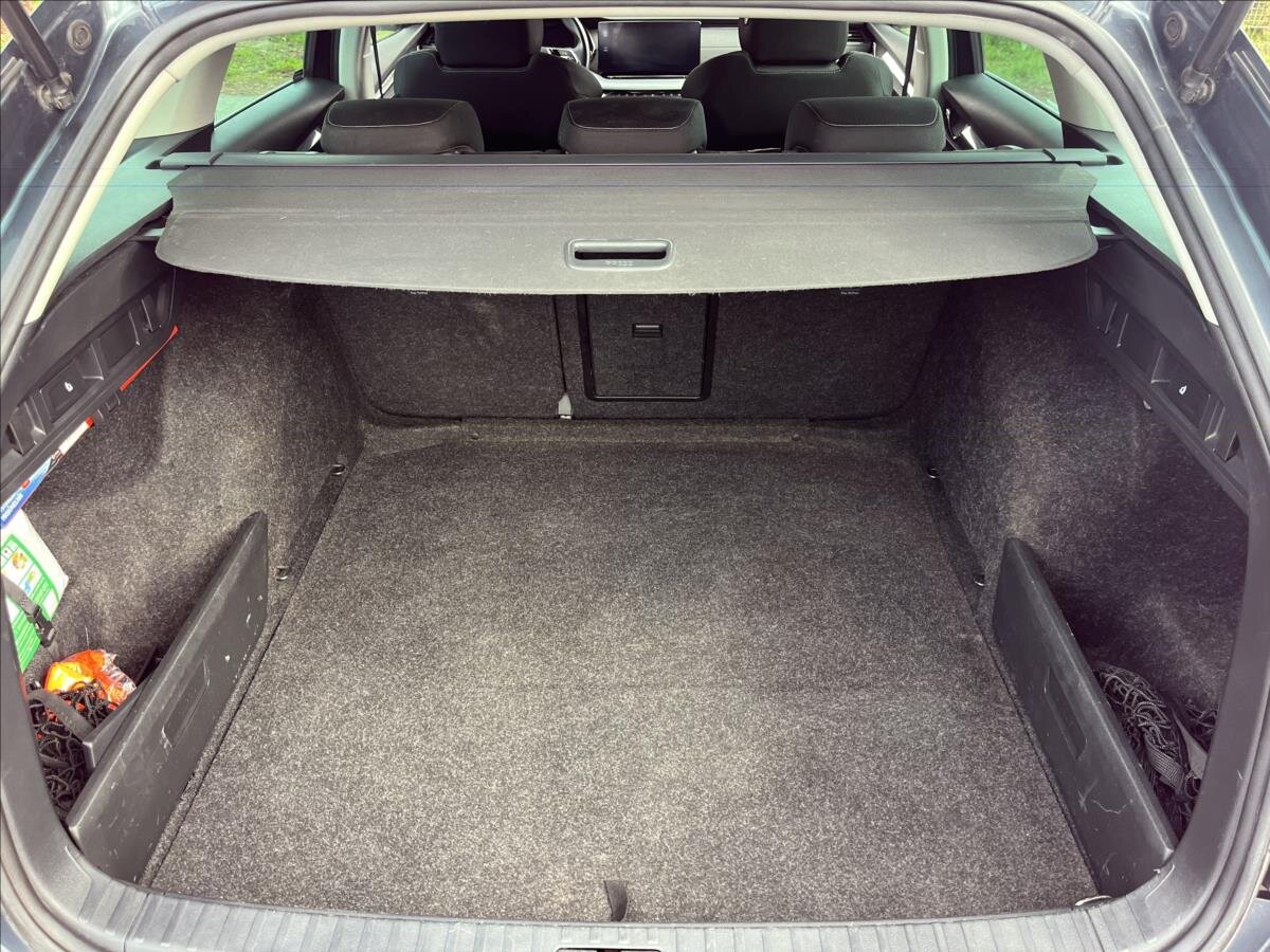 Škoda Octavia Kombi 2,0 l 110 kw