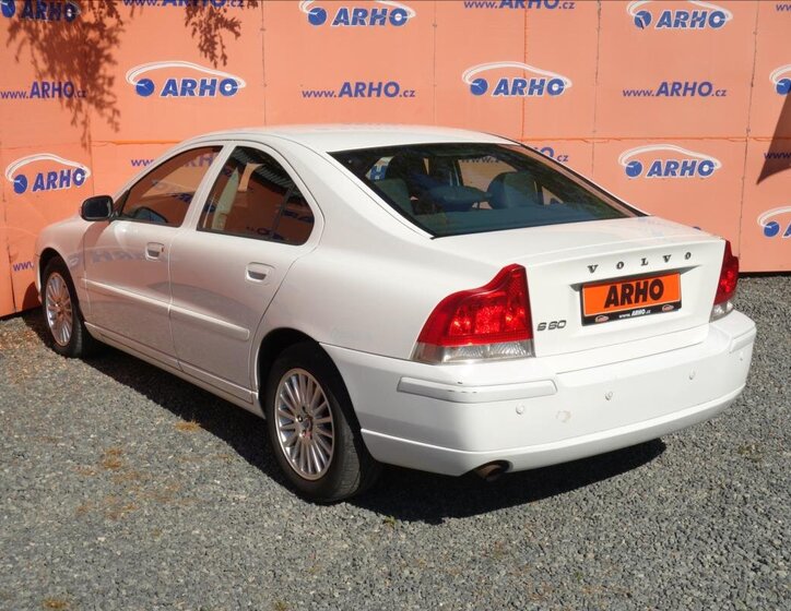 Volvo S60 Sedan / Limuzína 2,4 l 93 kw