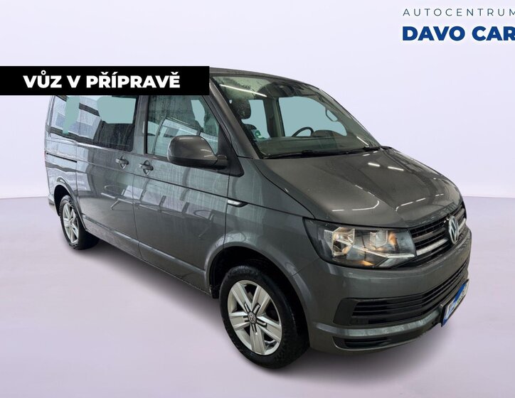 Volkswagen Multivan Kombi 2,0 l 110 kw