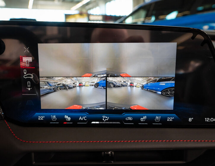 Chevrolet Corvette Kabriolet 6,2 l 353 kw