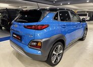Hyundai Kona SUV / Terénní 1,6 l 130 kw