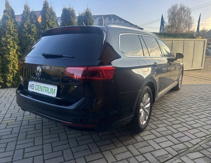 Volkswagen Passat Kombi 2,0 l 110 kw