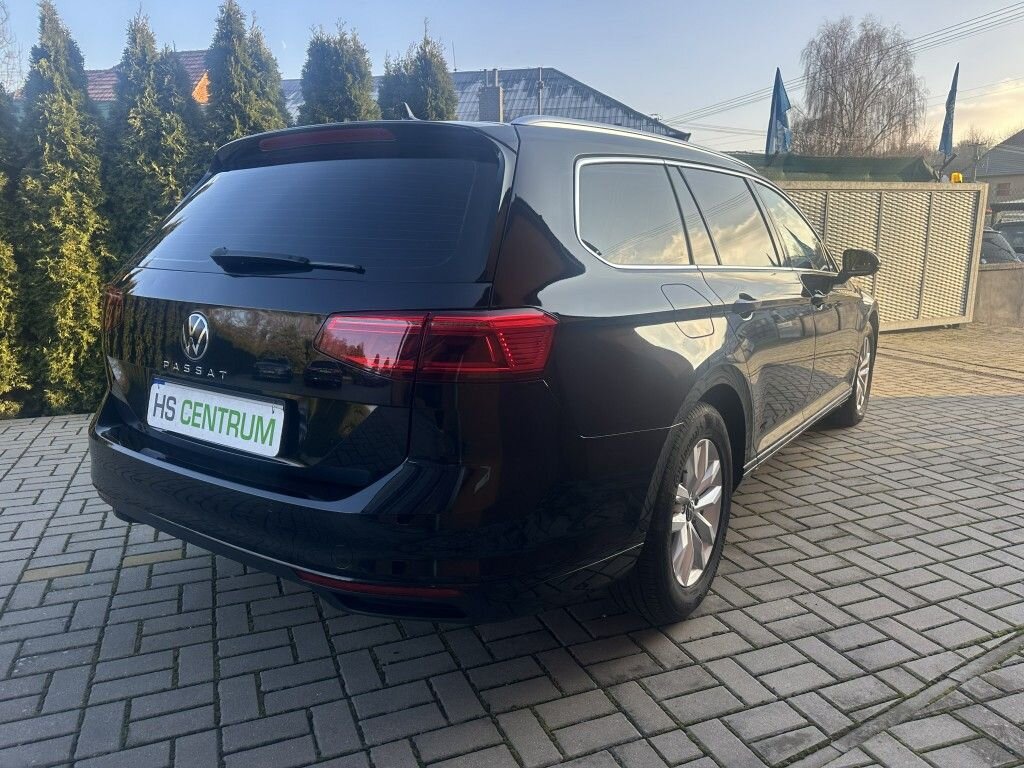 Volkswagen Passat Kombi 2,0 l 110 kw