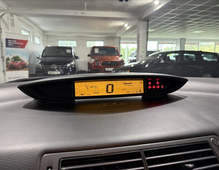 Citroën C4 Hatchback 1,6 l 88 kw