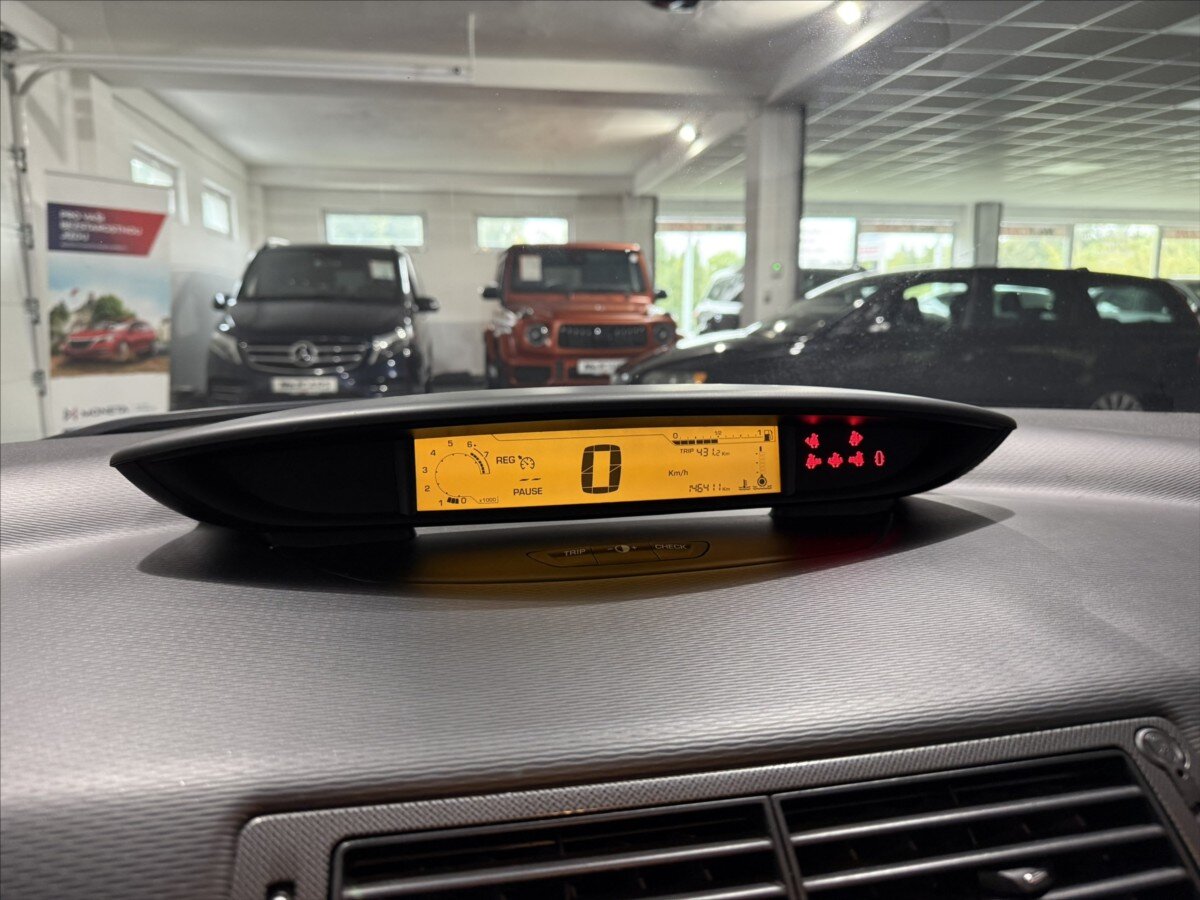 Citroën C4 Hatchback 1,6 l 88 kw