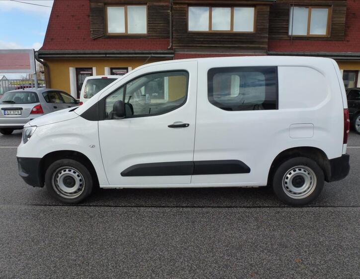 Opel Combo 12
