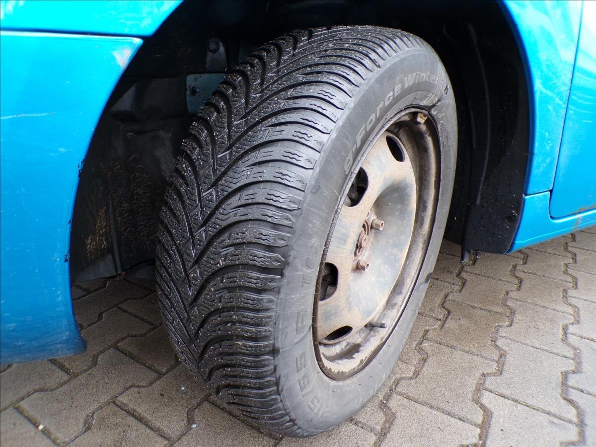 Citroën Berlingo Kombi 1,6 l 68 kw