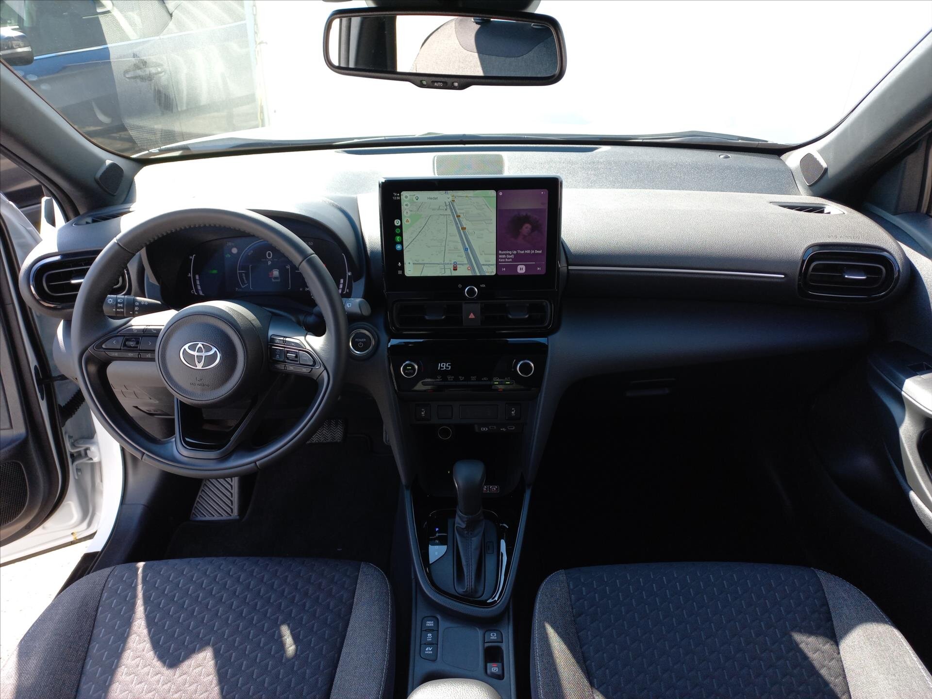 Toyota Yaris Cross SUV / Terénní 1,5 l 68 kw