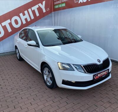 Škoda Octavia 4