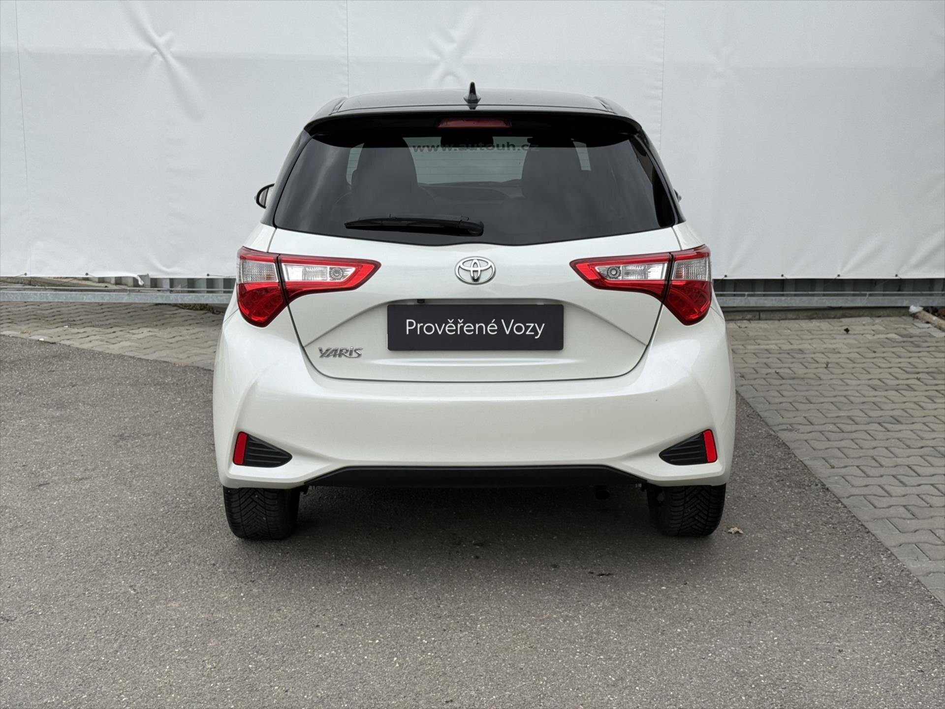 Toyota Yaris Hatchback 1,5 l 82 kw