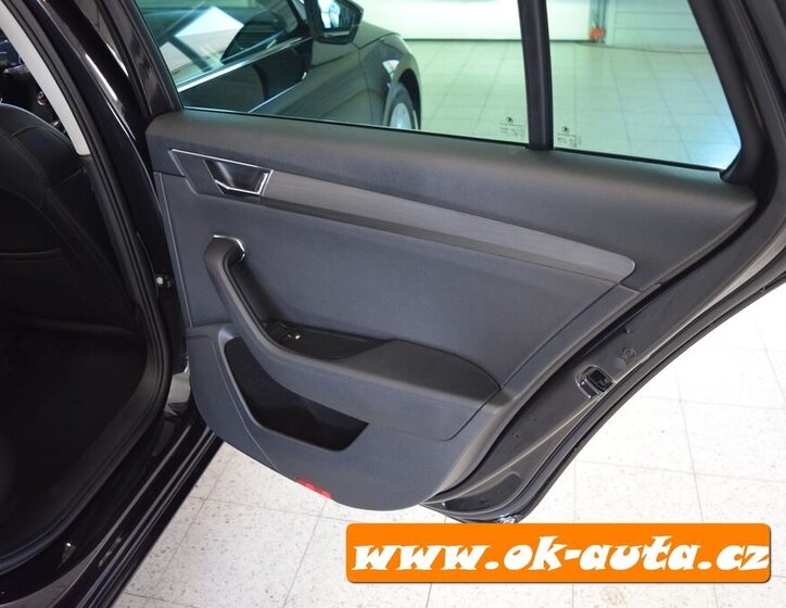 Škoda Superb Kombi 2,0 l 110 kw