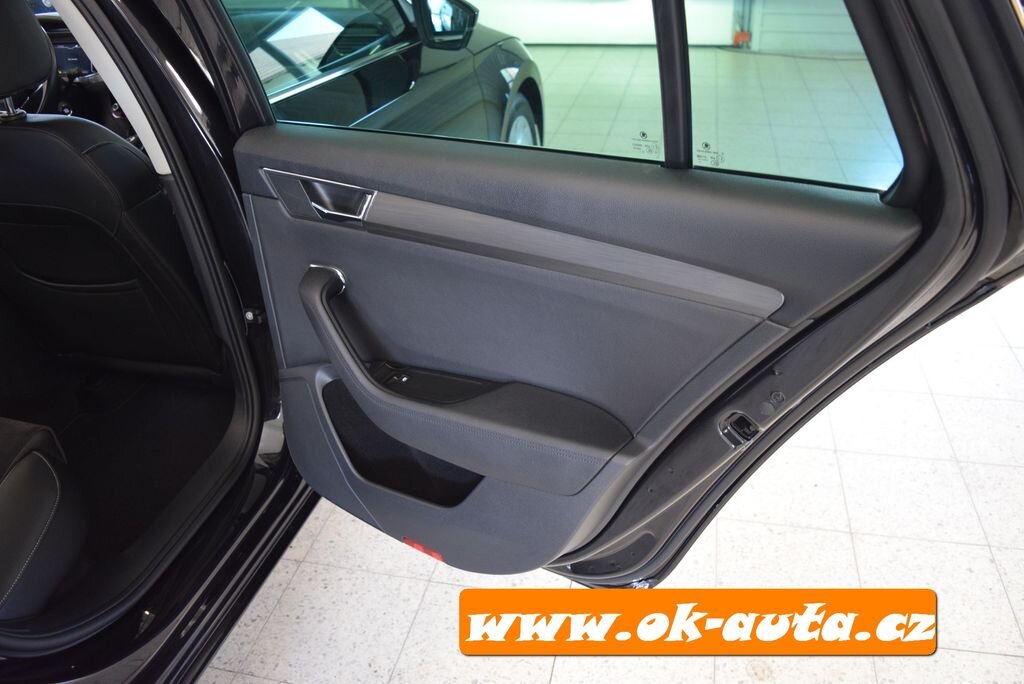 Škoda Superb Kombi 2,0 l 110 kw