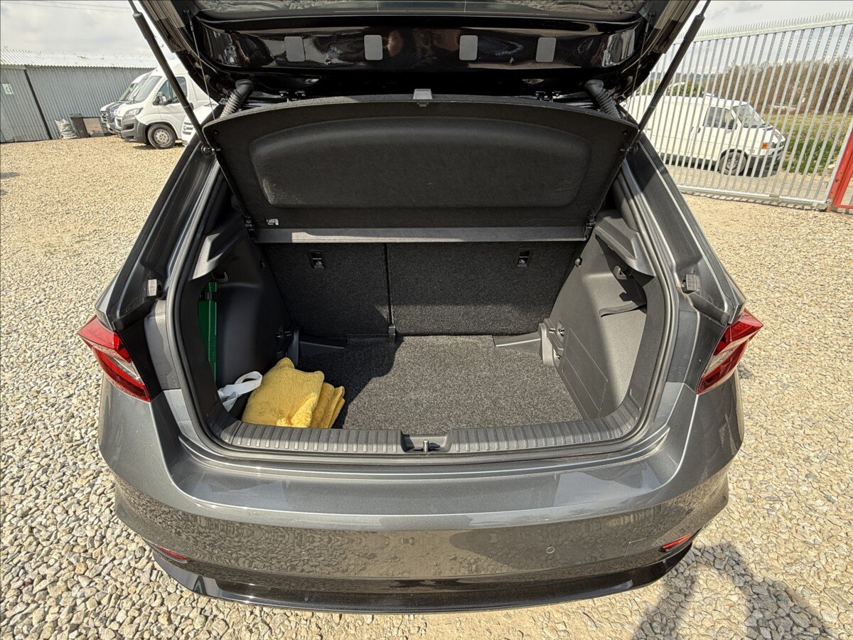 Škoda Fabia Hatchback 999,0 81 kw