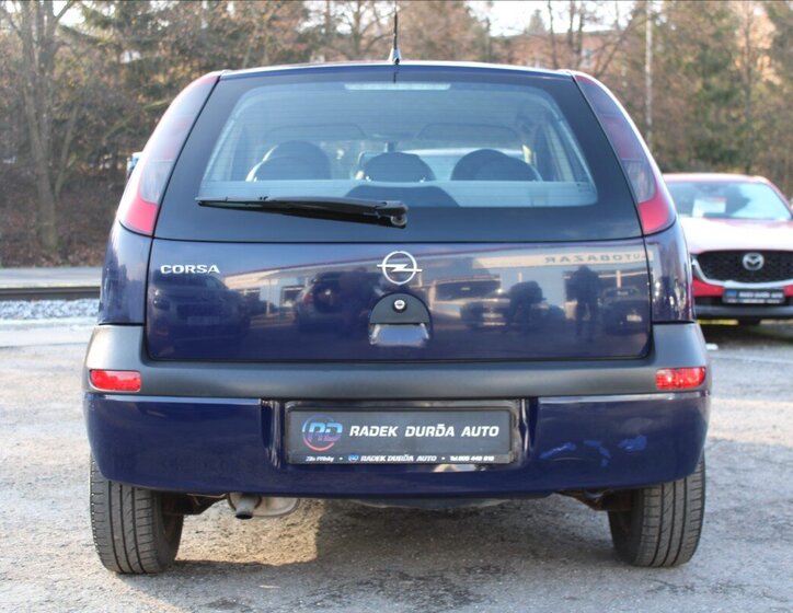 Opel Corsa Hatchback 973,0 43 kw