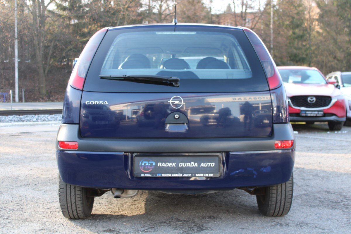Opel Corsa Hatchback 973,0 43 kw