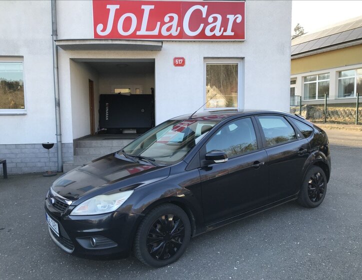 Ford Focus Hatchback 1,8 l 85 kw