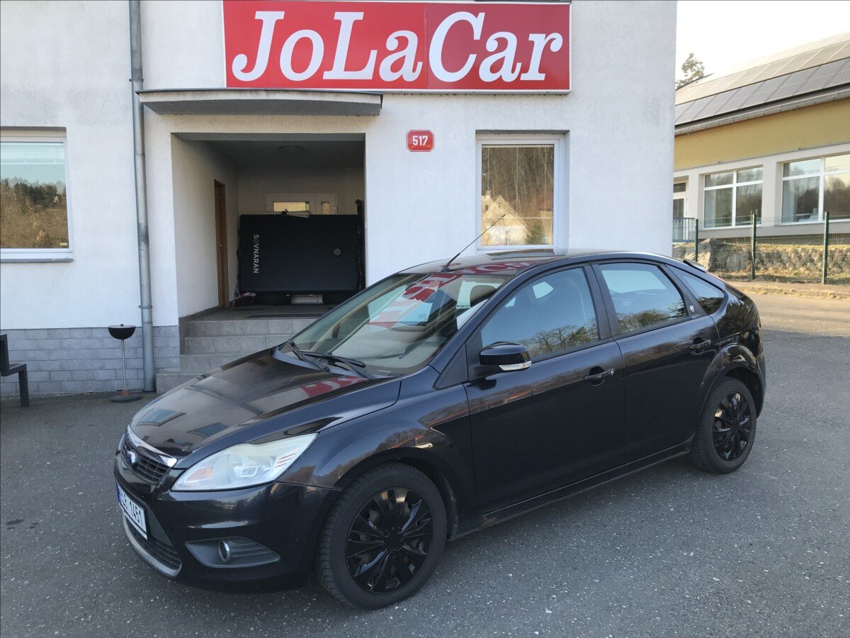 Ford Focus Hatchback 1,8 l 85 kw