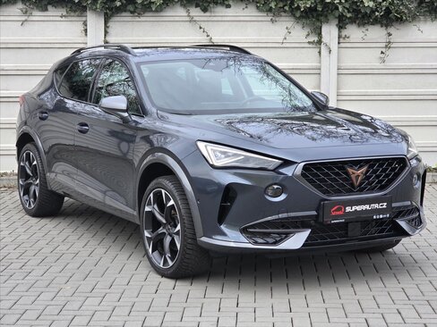 Cupra Formentor SUV / Terénní 2,0 l 140 kw