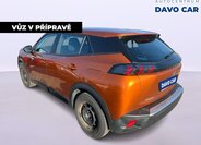 Peugeot 2008 SUV / Terénní 1,2 l 74 kw