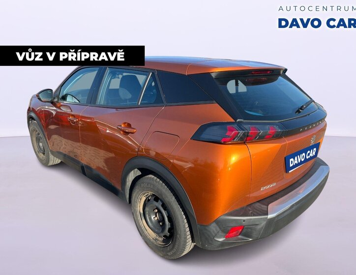 Peugeot 2008 SUV / Terénní 1,2 l 74 kw
